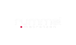 Rummel Logo Weiss